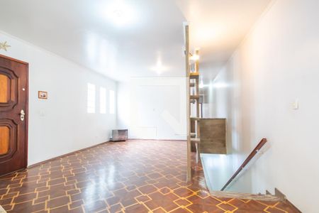 Sala de Estar de casa à venda com 3 quartos, 206m² em Km 18, Osasco