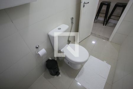 Lavabo de casa de condomínio à venda com 3 quartos, 110m² em Taquara, Rio de Janeiro