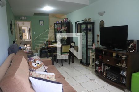 Sala de casa à venda com 2 quartos, 70m² em Vila da Saúde, São Paulo