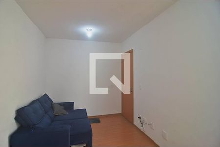 Sala de apartamento à venda com 2 quartos, 43m² em Igara, Canoas