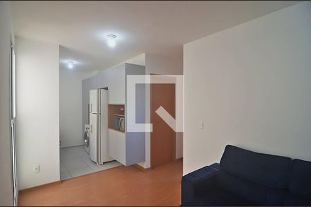 Sala de apartamento à venda com 2 quartos, 43m² em Igara, Canoas