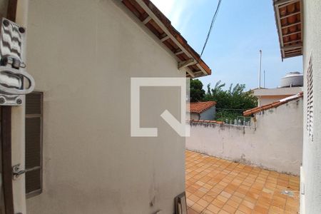 Vista do Quarto 1 de casa para alugar com 2 quartos, 135m² em Jardim Guanabara, Campinas