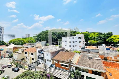 Vista da Varanda Gourmet de apartamento à venda com 4 quartos, 180m² em Jardim Zaira, Guarulhos