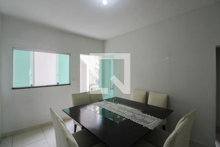 Sala de Jantar de casa à venda com 3 quartos, 360m² em Tupi, Belo Horizonte