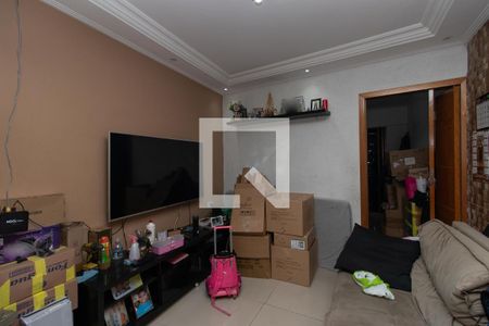 Sala 1 de casa à venda com 4 quartos, 180m² em Parque Vila Maria, São Paulo