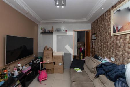 Sala 1 de casa à venda com 4 quartos, 180m² em Parque Vila Maria, São Paulo