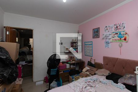 Quarto Suíte 1 de casa à venda com 4 quartos, 180m² em Parque Vila Maria, São Paulo