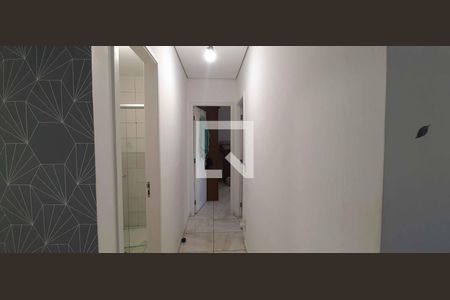 Corredor de apartamento à venda com 2 quartos, 57m² em Umuarama, Osasco