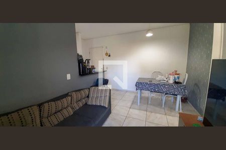 Sala de apartamento à venda com 2 quartos, 57m² em Umuarama, Osasco