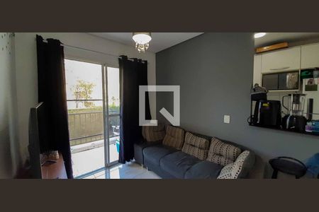 Sala de apartamento à venda com 2 quartos, 57m² em Umuarama, Osasco