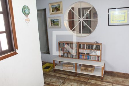 Sala 2 de casa de condomínio para alugar com 4 quartos, 220m² em Jardim Rebelato, Cotia