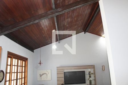 Sala 2 de casa de condomínio para alugar com 4 quartos, 220m² em Jardim Rebelato, Cotia