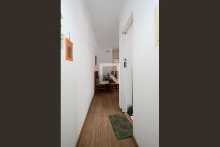 Entrada do apartamento de apartamento à venda com 2 quartos, 55m² em Independência, São Bernardo do Campo