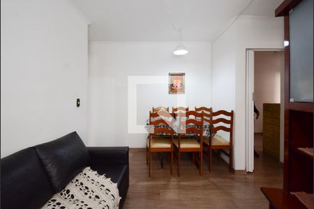 Sala de apartamento à venda com 2 quartos, 55m² em Independência, São Bernardo do Campo