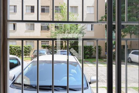 Sala - vista de apartamento à venda com 2 quartos, 55m² em Independência, São Bernardo do Campo