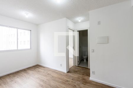 Apartamento para alugar com 36m², 2 quartos e sem vagaSala