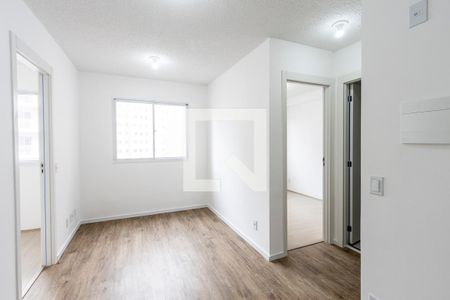 Apartamento para alugar com 36m², 2 quartos e sem vagaSala