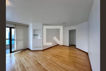 Sala de apartamento para alugar com 3 quartos, 127m² em Santo Amaro, São Paulo