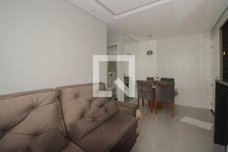 Sala de apartamento à venda com 2 quartos, 46m² em Morro Santana, Porto Alegre