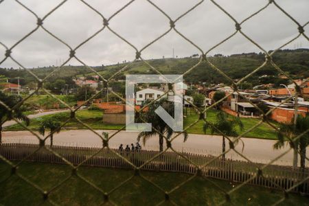 Vista da Sala de apartamento à venda com 2 quartos, 46m² em Morro Santana, Porto Alegre