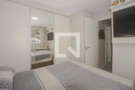 Quarto 1 de apartamento à venda com 2 quartos, 46m² em Morro Santana, Porto Alegre