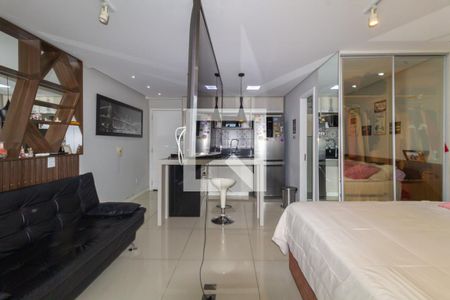 Studio de kitnet/studio à venda com 1 quarto, 36m² em Cambuci, São Paulo