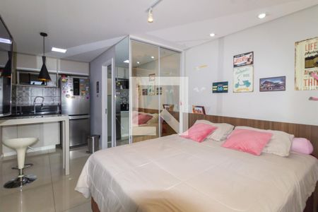 Studio de kitnet/studio à venda com 1 quarto, 36m² em Cambuci, São Paulo