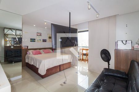 Studio de kitnet/studio à venda com 1 quarto, 36m² em Cambuci, São Paulo