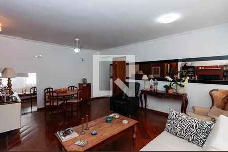 Sala de apartamento à venda com 2 quartos, 75m² em Vila Ipojuca, São Paulo