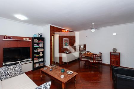 Sala de apartamento à venda com 2 quartos, 75m² em Vila Ipojuca, São Paulo