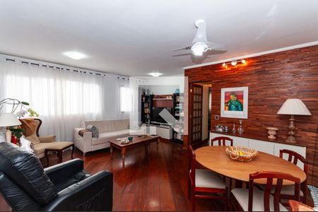 Sala de apartamento à venda com 2 quartos, 75m² em Vila Ipojuca, São Paulo