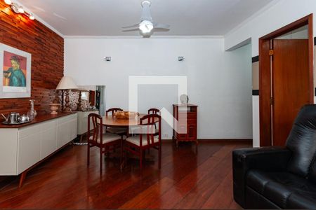 Sala de apartamento à venda com 2 quartos, 75m² em Vila Ipojuca, São Paulo