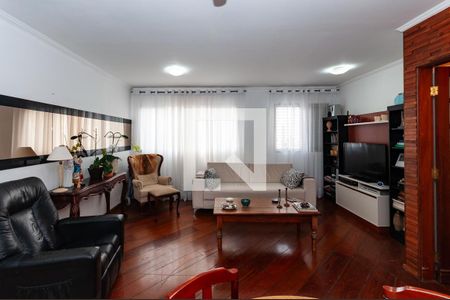 Sala de apartamento à venda com 2 quartos, 75m² em Vila Ipojuca, São Paulo