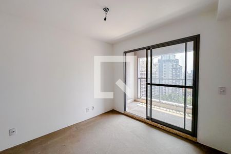 Sala/Quarto de kitnet/studio à venda com 1 quarto, 25m² em Vila Mariana, São Paulo