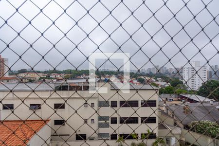 Vista da Sacada de apartamento à venda com 3 quartos, 121m² em Jardim Brasil (zona Sul), São Paulo