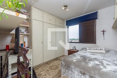 Quarto 1 de apartamento à venda com 3 quartos, 121m² em Jardim Brasil (zona Sul), São Paulo