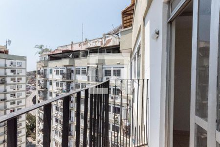 Varanda da Sala de apartamento para alugar com 3 quartos, 106m² em São Francisco Xavier, Rio de Janeiro