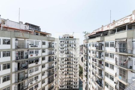 Varanda da Sala de apartamento para alugar com 3 quartos, 106m² em São Francisco Xavier, Rio de Janeiro