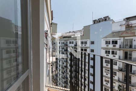 Varanda da Sala de apartamento para alugar com 3 quartos, 106m² em São Francisco Xavier, Rio de Janeiro