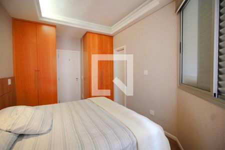 Suite de apartamento à venda com 2 quartos, 85m² em Santa Efigênia, Belo Horizonte