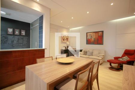 Sala de apartamento à venda com 2 quartos, 85m² em Santa Efigênia, Belo Horizonte