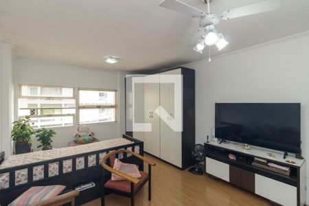 Studio de kitnet/studio à venda com 1 quarto, 29m² em República, São Paulo