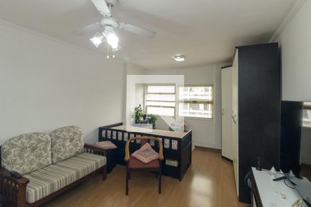 Studio de kitnet/studio à venda com 1 quarto, 29m² em República, São Paulo