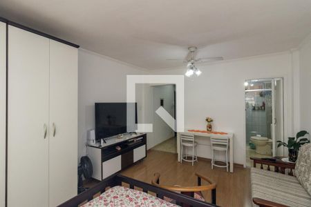 Studio de kitnet/studio à venda com 1 quarto, 29m² em República, São Paulo