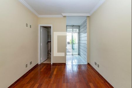 Suíte de apartamento à venda com 2 quartos, 80m² em Estoril, Belo Horizonte