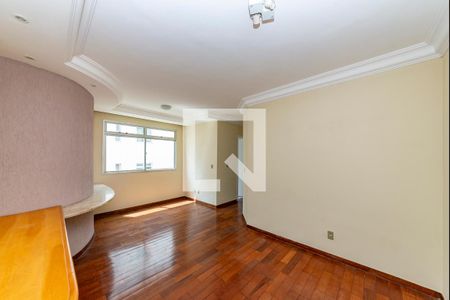 Sala de apartamento à venda com 2 quartos, 80m² em Estoril, Belo Horizonte