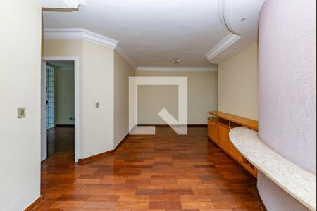 Sala de apartamento à venda com 2 quartos, 80m² em Estoril, Belo Horizonte