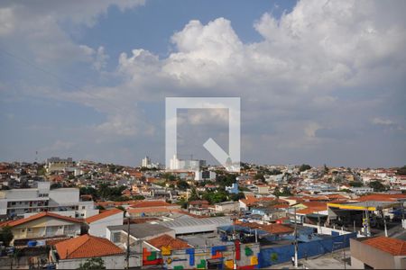 Vista da Sala de apartamento à venda com 2 quartos, 40m² em Vila Nova Mazzei, São Paulo