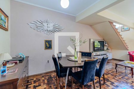 Sala de casa à venda com 3 quartos, 220m² em Glória, Porto Alegre