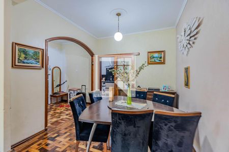 Sala de casa à venda com 3 quartos, 220m² em Glória, Porto Alegre